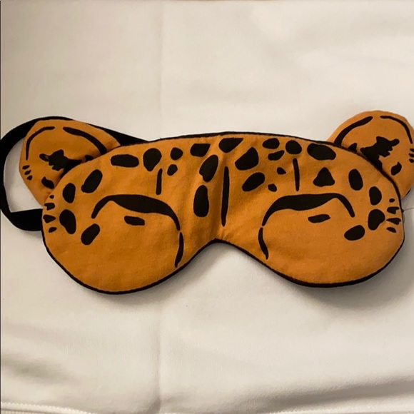 Animal face sleep mask - Picture 1 of 3